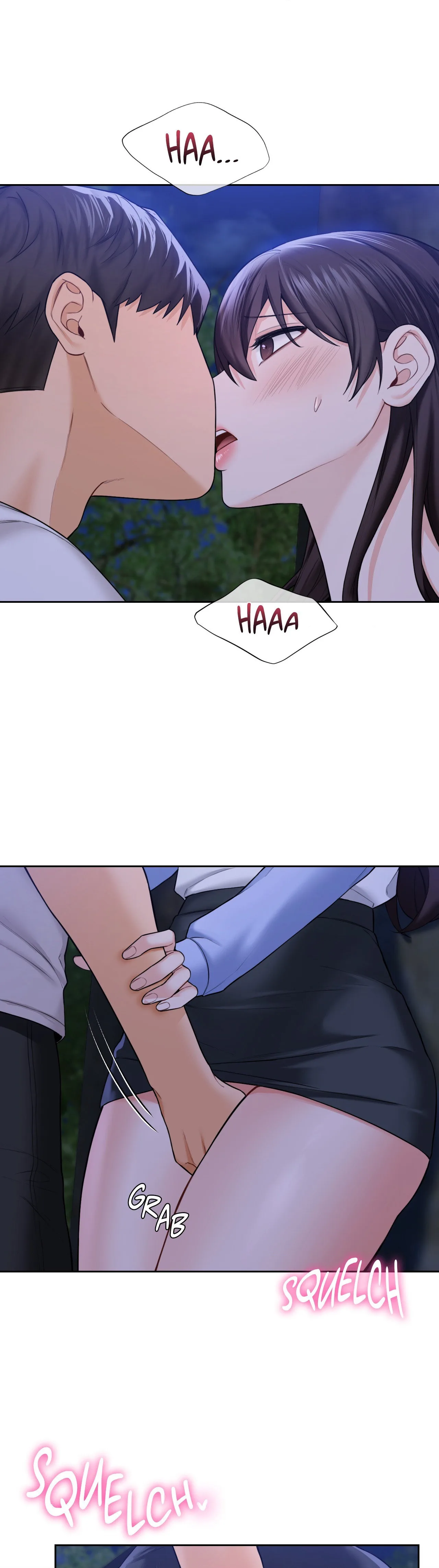 Blurred Lines chapter 42 page 9