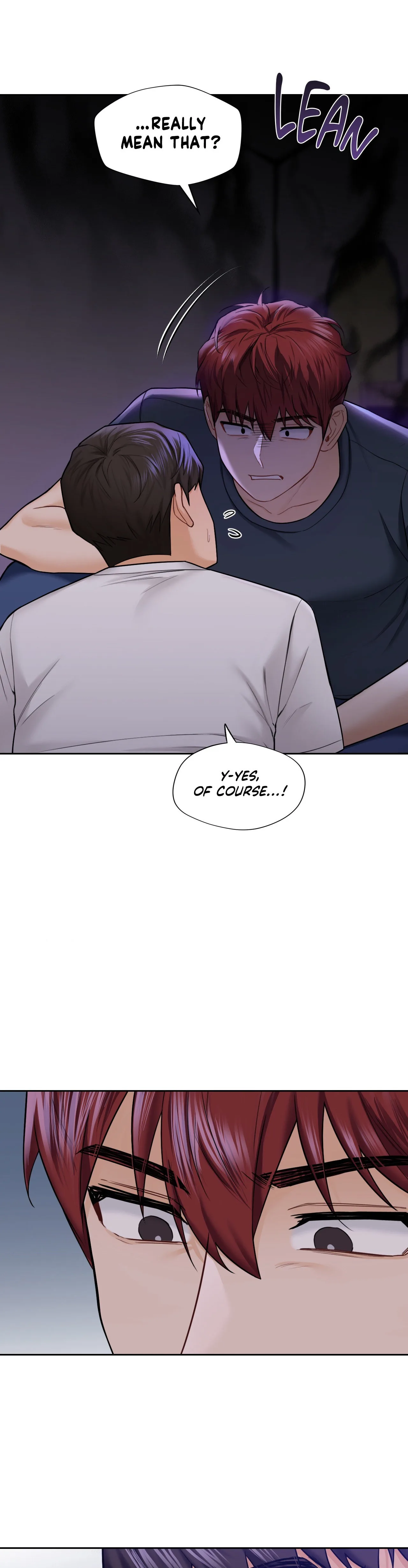 Blurred Lines chapter 43 page 10