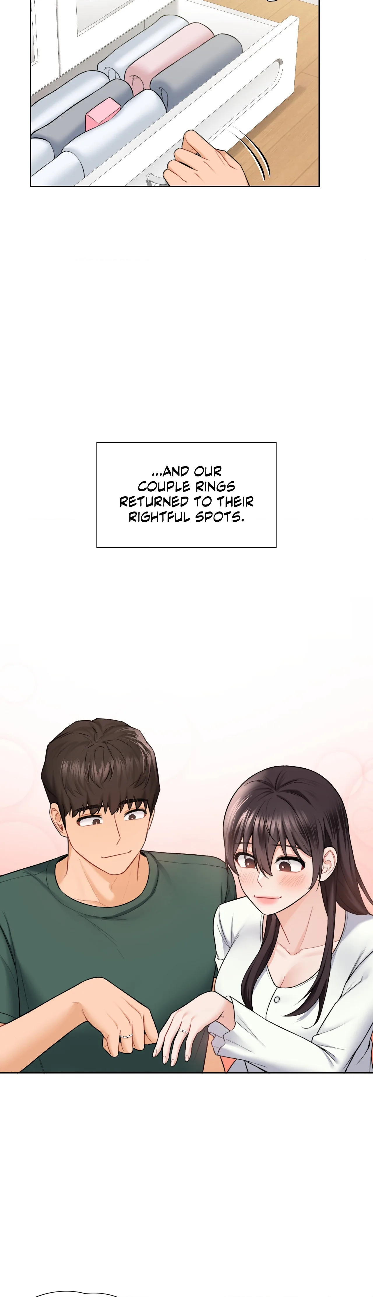Blurred Lines chapter 43 page 20