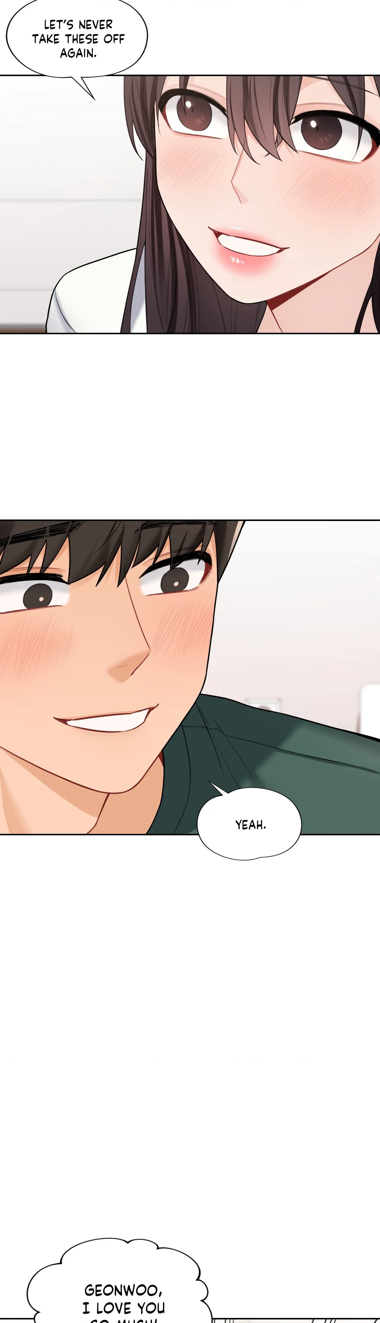 Blurred Lines chapter 43 page 21