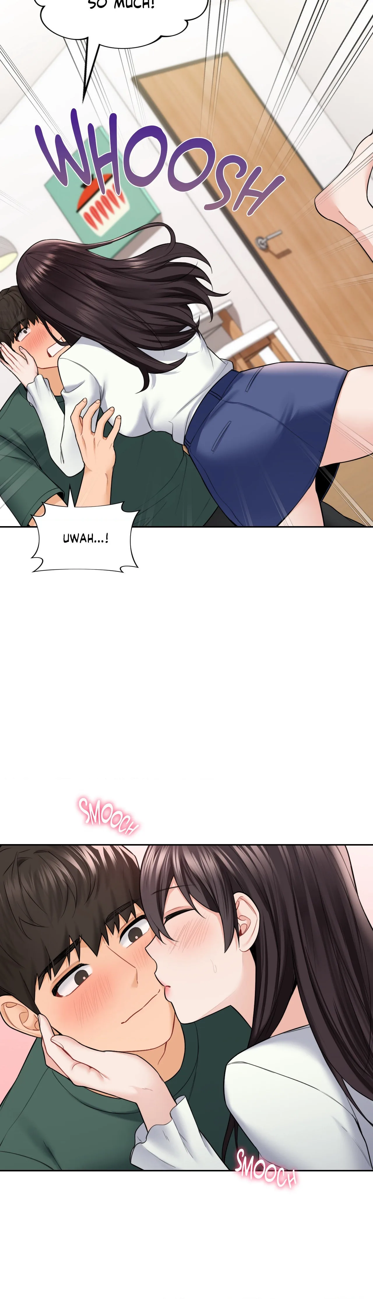Blurred Lines chapter 43 page 22