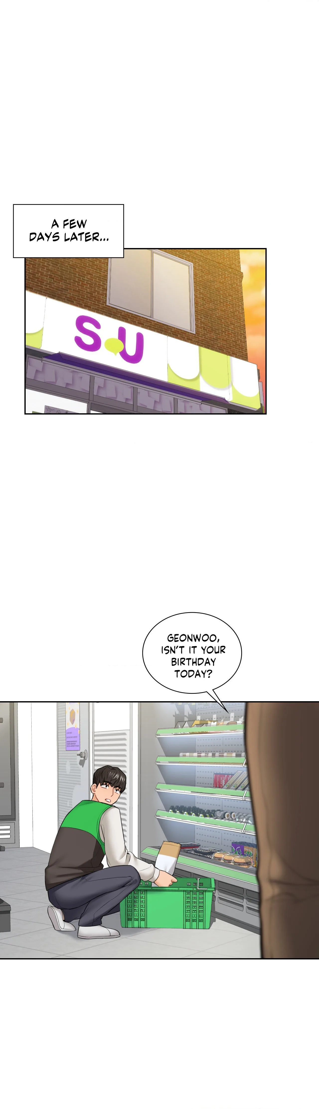 Blurred Lines chapter 43 page 24