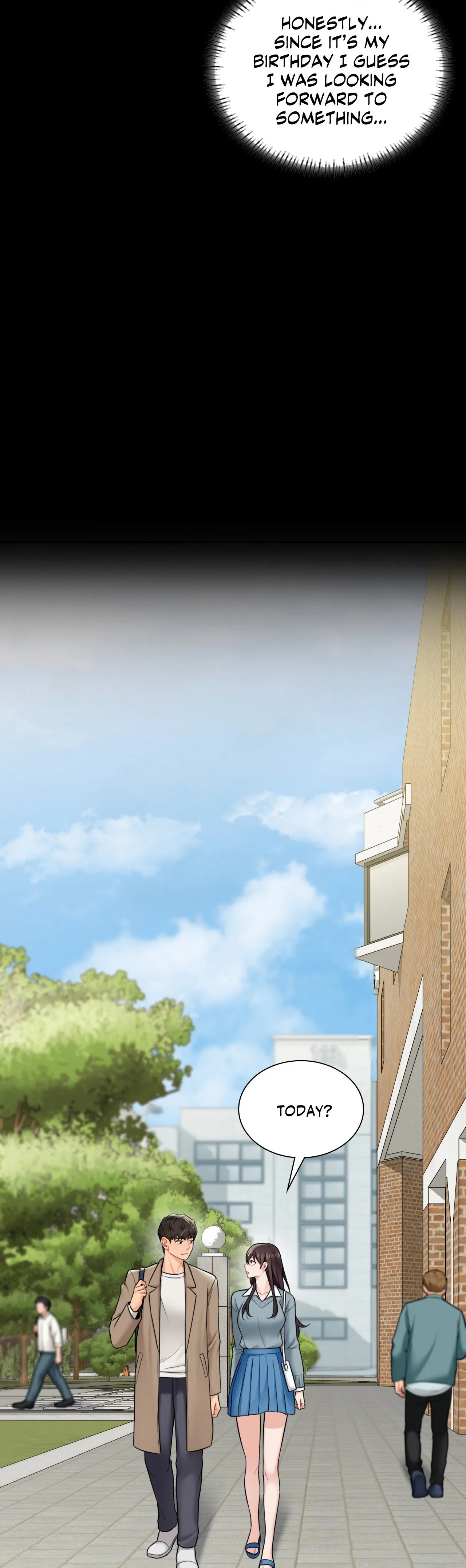 Blurred Lines chapter 43 page 28