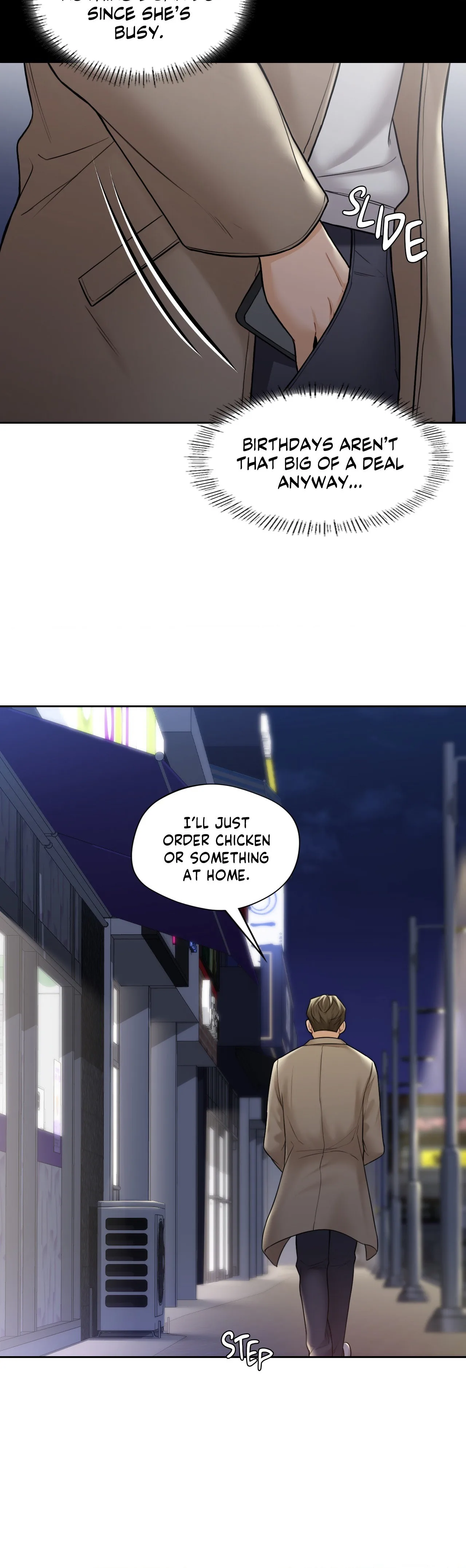 Blurred Lines chapter 43 page 30