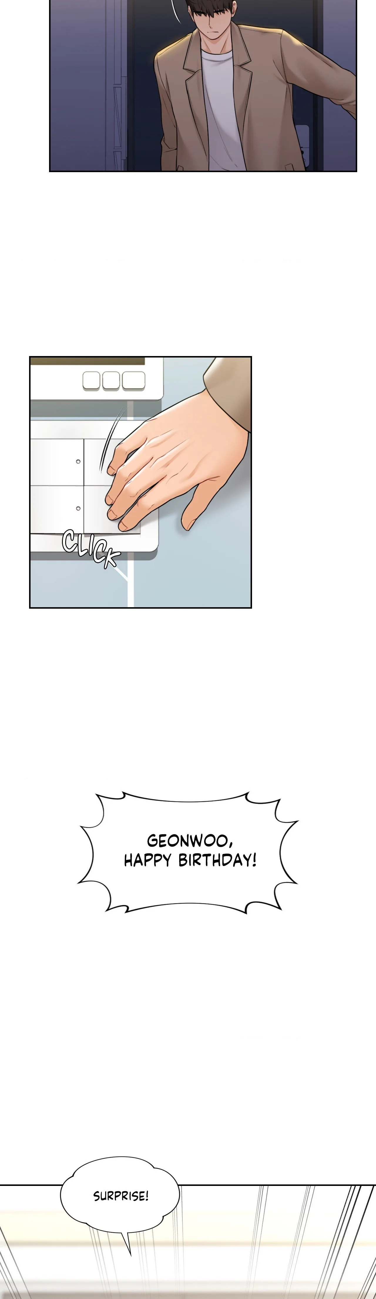 Blurred Lines chapter 43 page 32