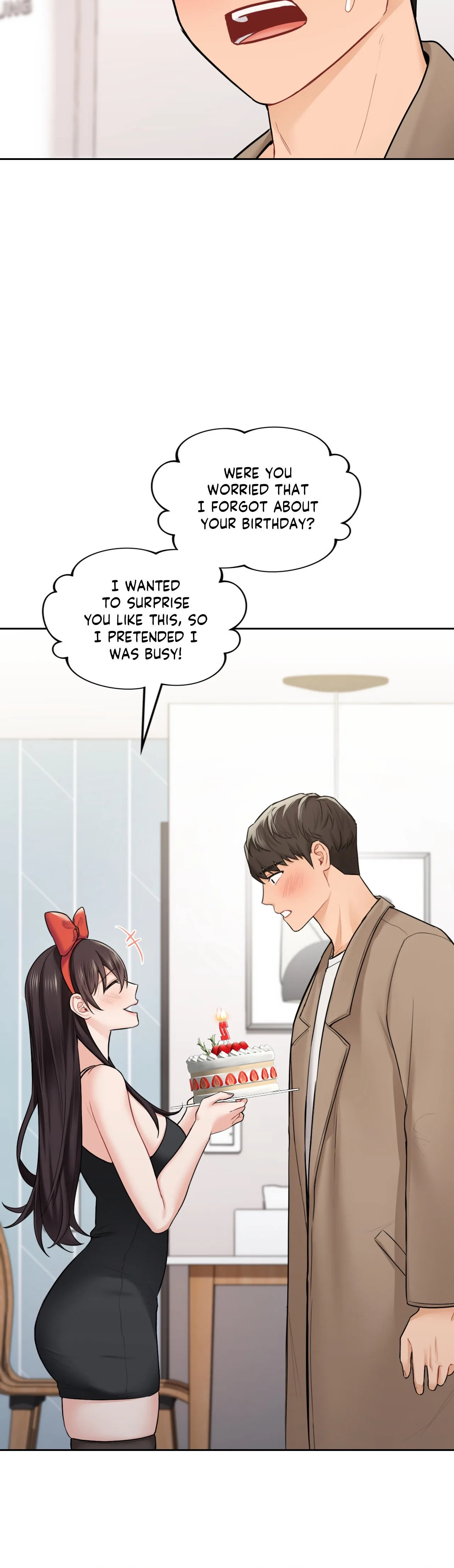 Blurred Lines chapter 43 page 34