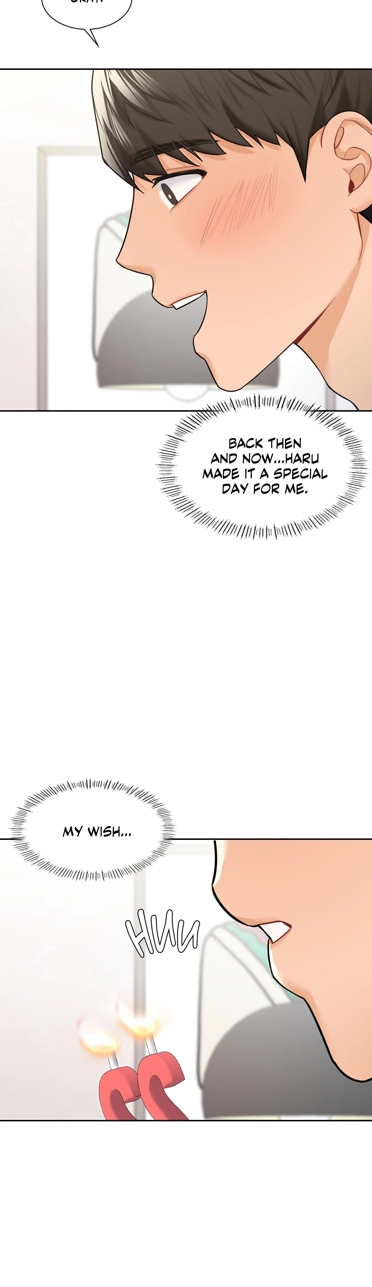 Blurred Lines chapter 43 page 36