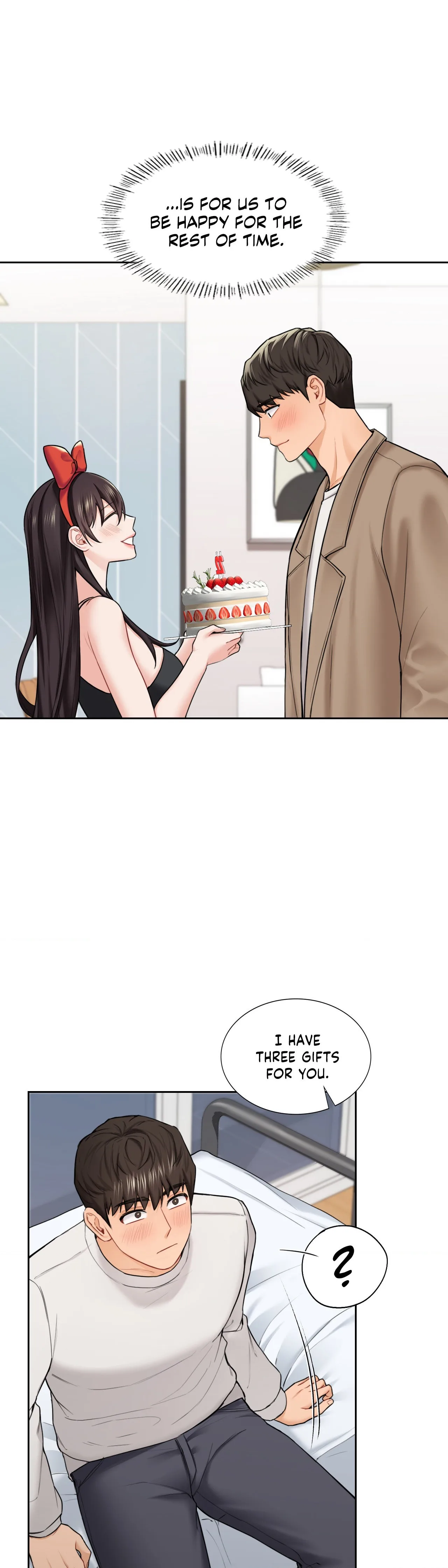 Blurred Lines chapter 43 page 37