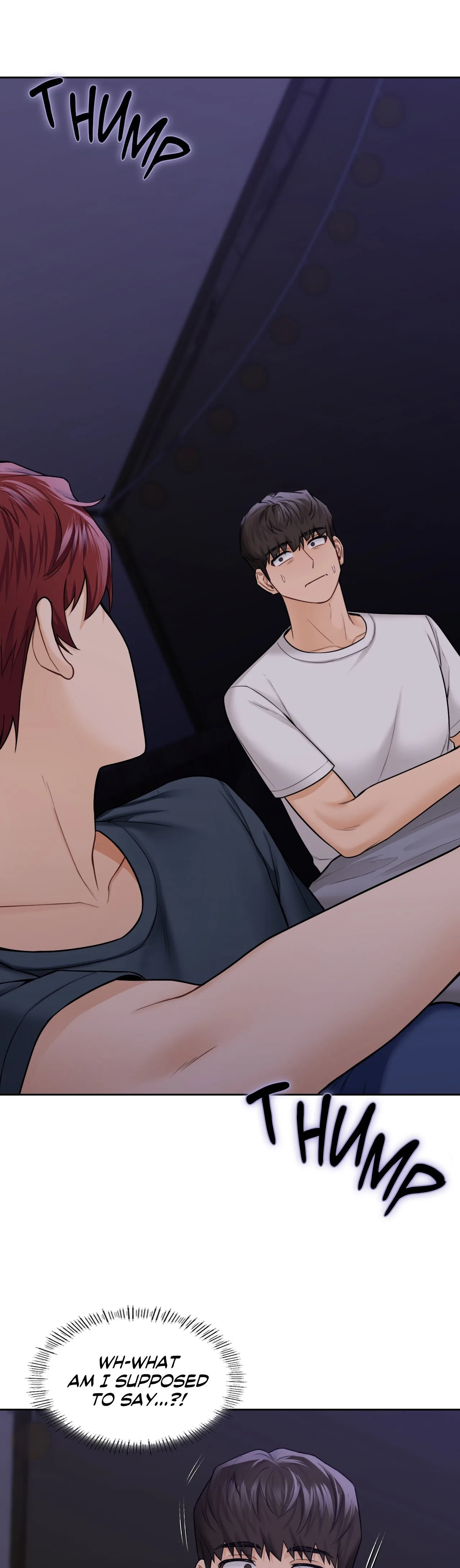 Blurred Lines chapter 43 page 4