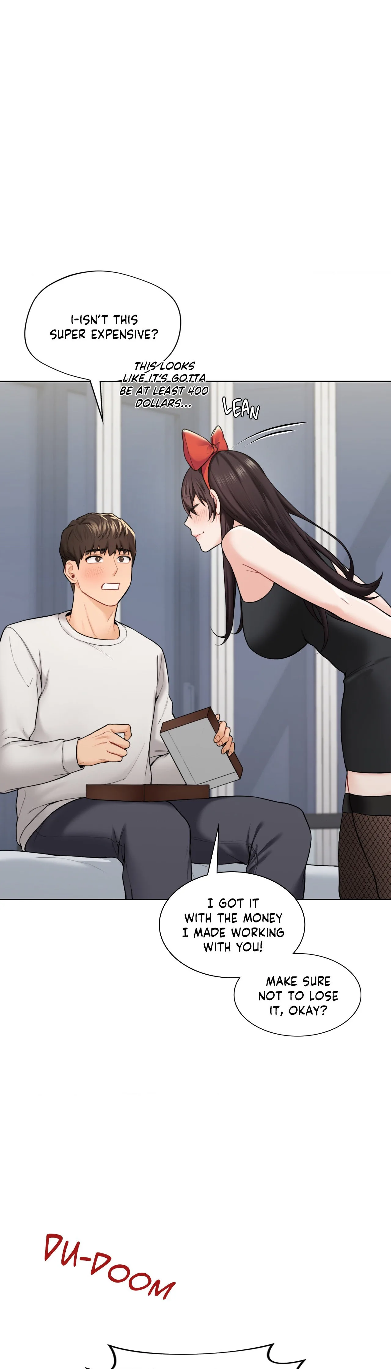 Blurred Lines chapter 43 page 40