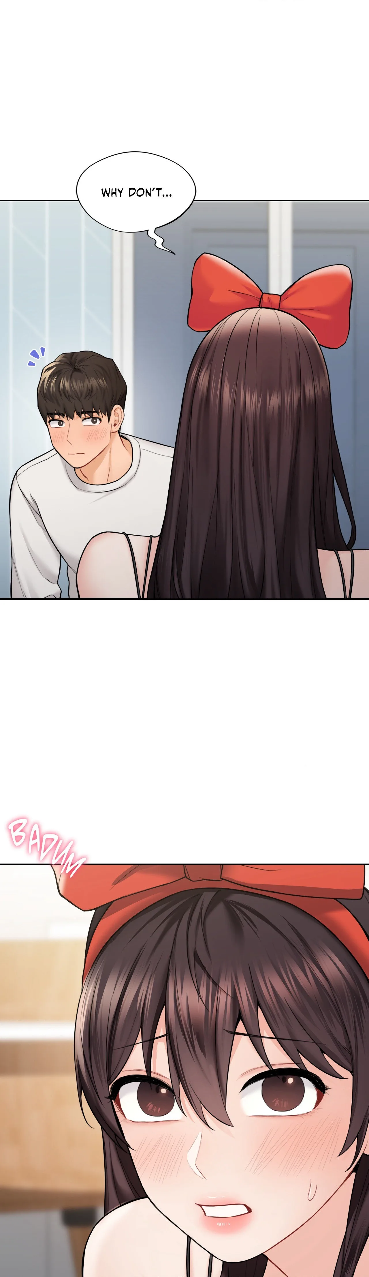 Blurred Lines chapter 43 page 43