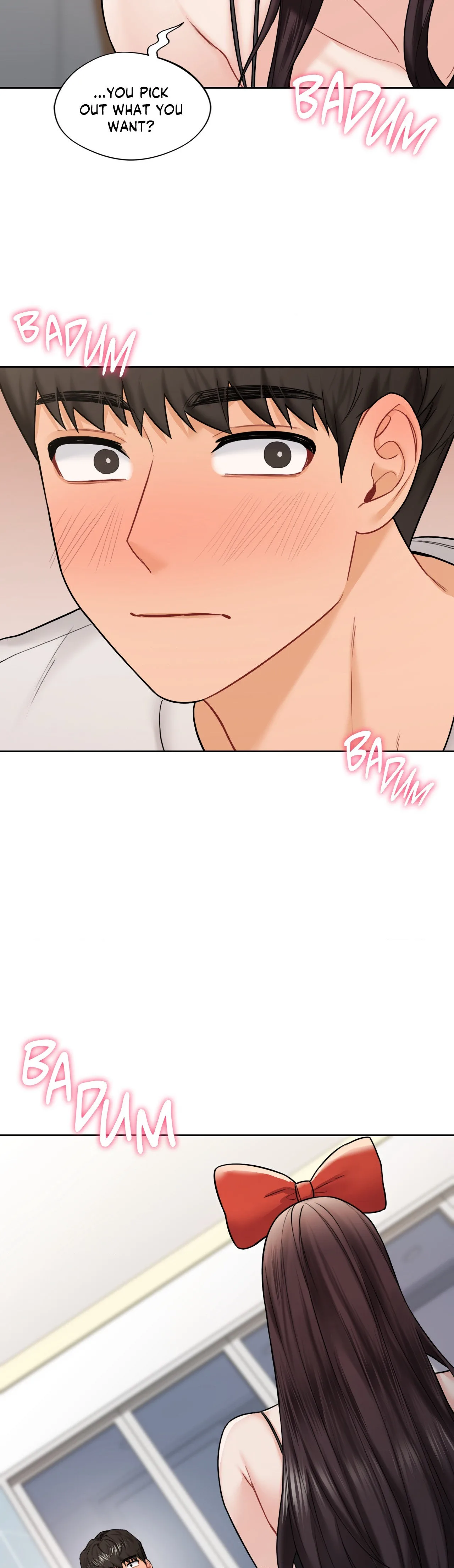 Blurred Lines chapter 43 page 44