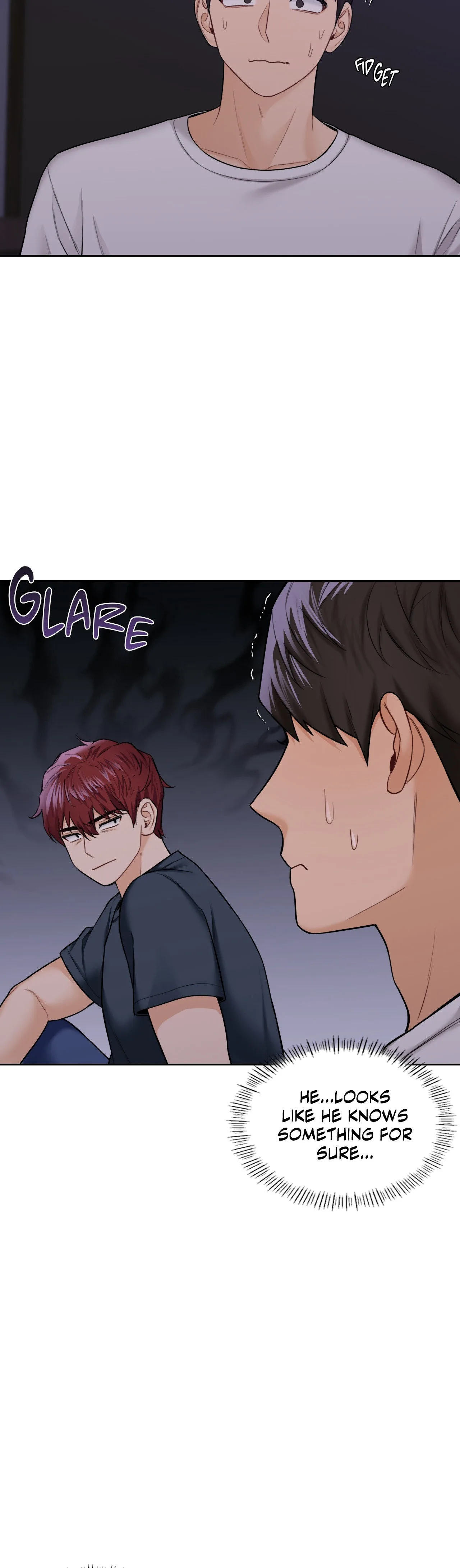 Blurred Lines chapter 43 page 5