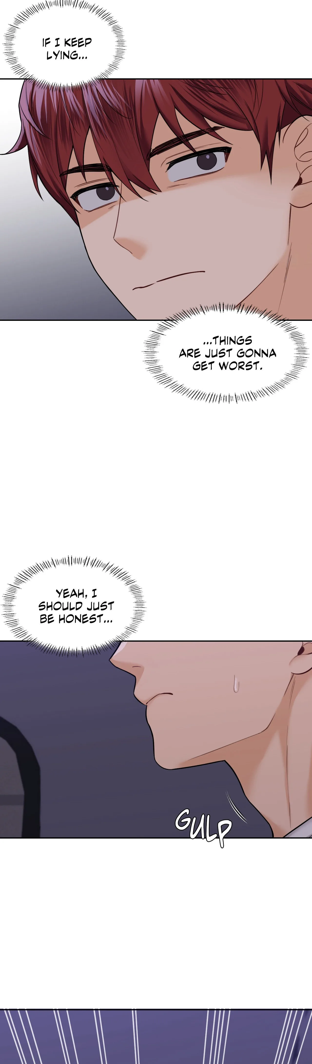 Blurred Lines chapter 43 page 6