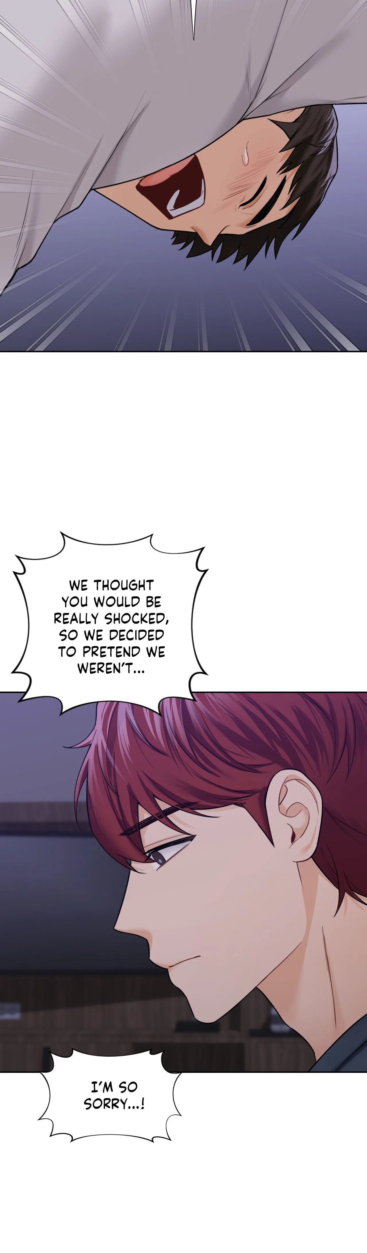 Blurred Lines chapter 43 page 8