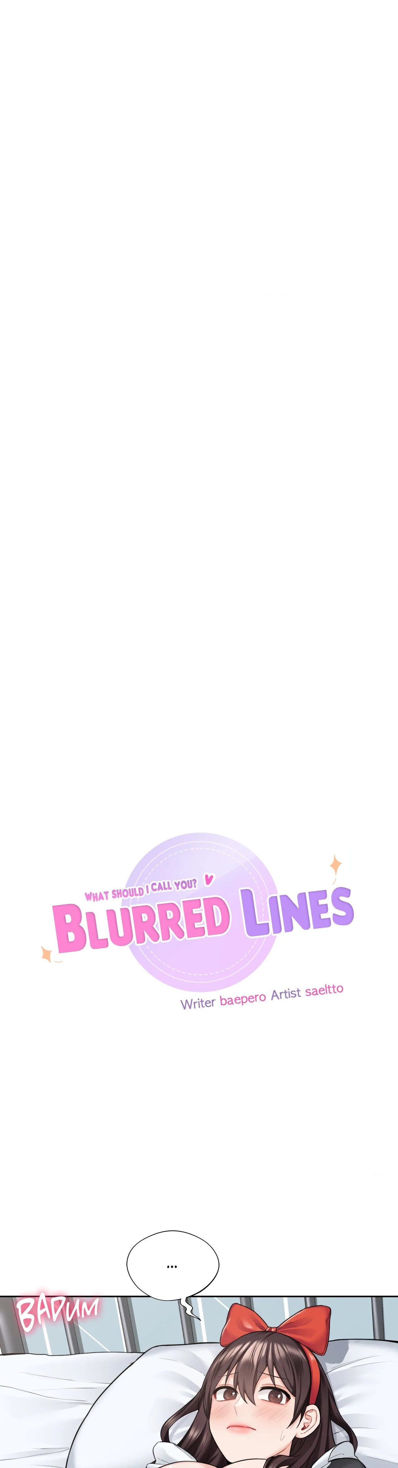 Blurred Lines chapter 44 page 2