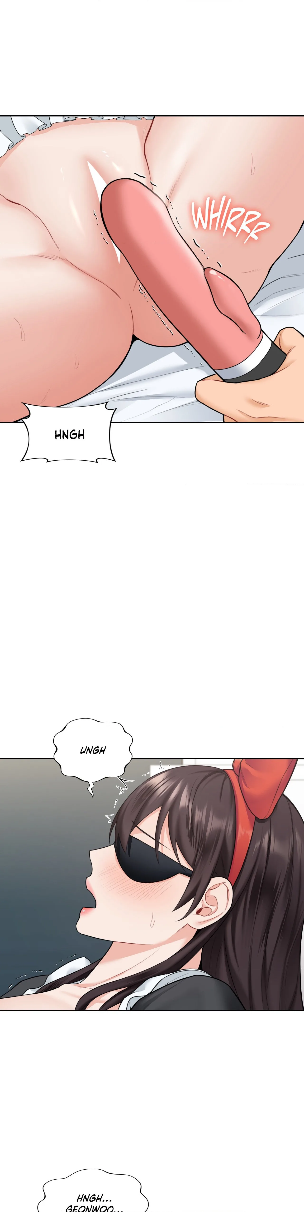 Blurred Lines chapter 44 page 28