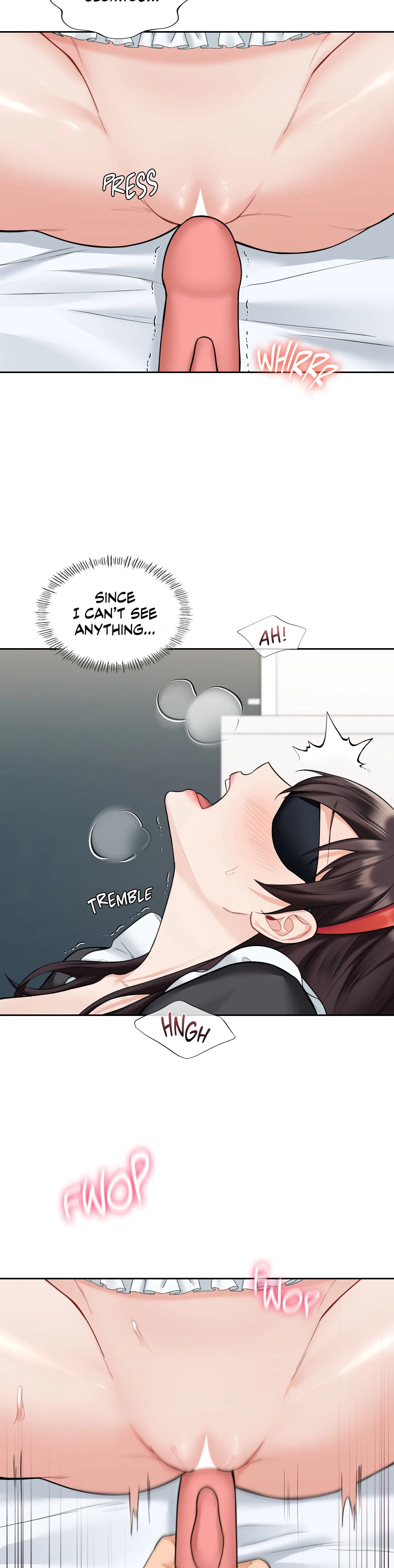 Blurred Lines chapter 44 page 29