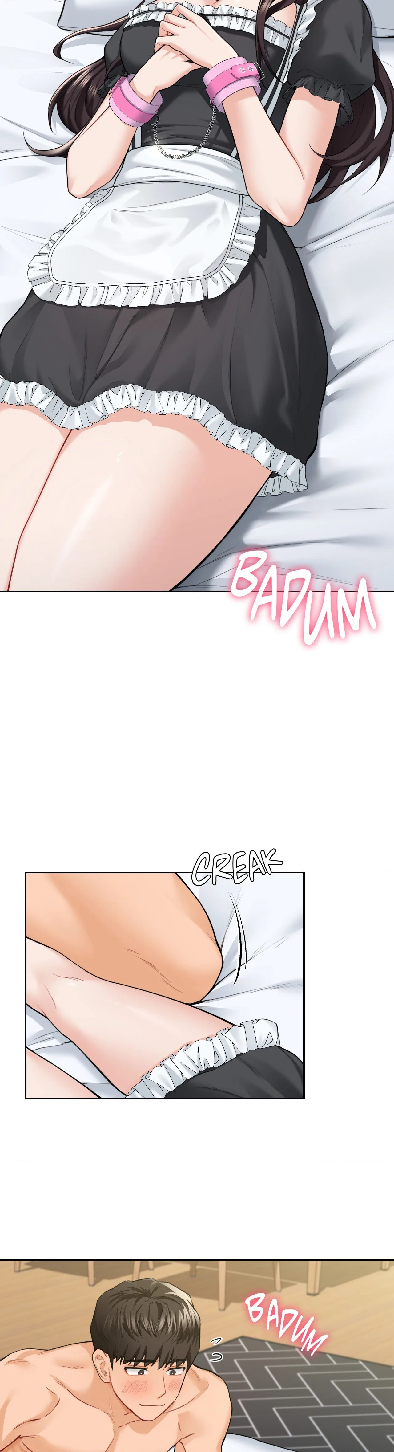 Blurred Lines chapter 44 page 3