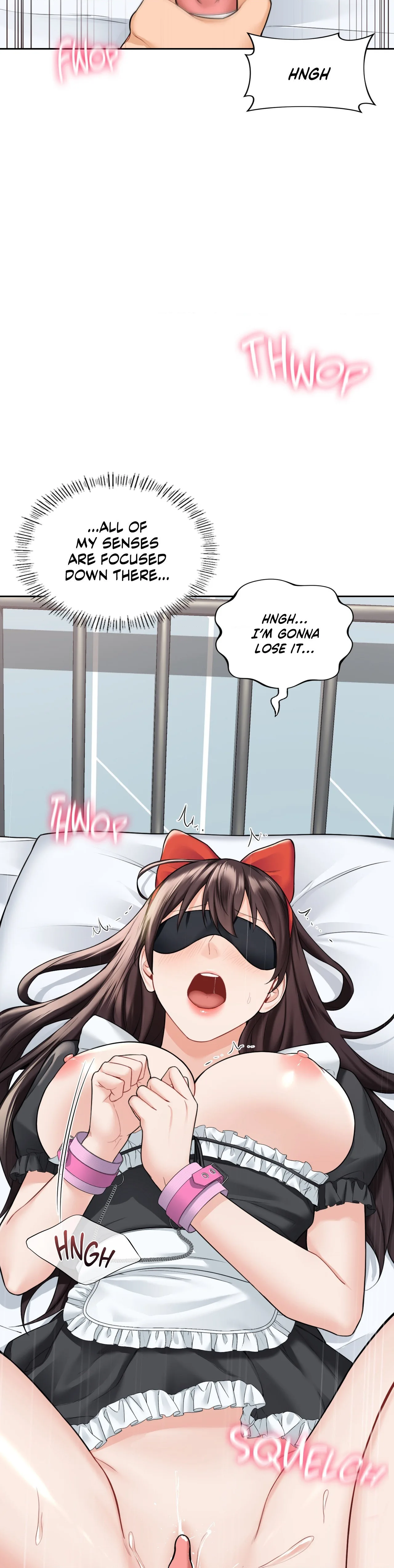 Blurred Lines chapter 44 page 30