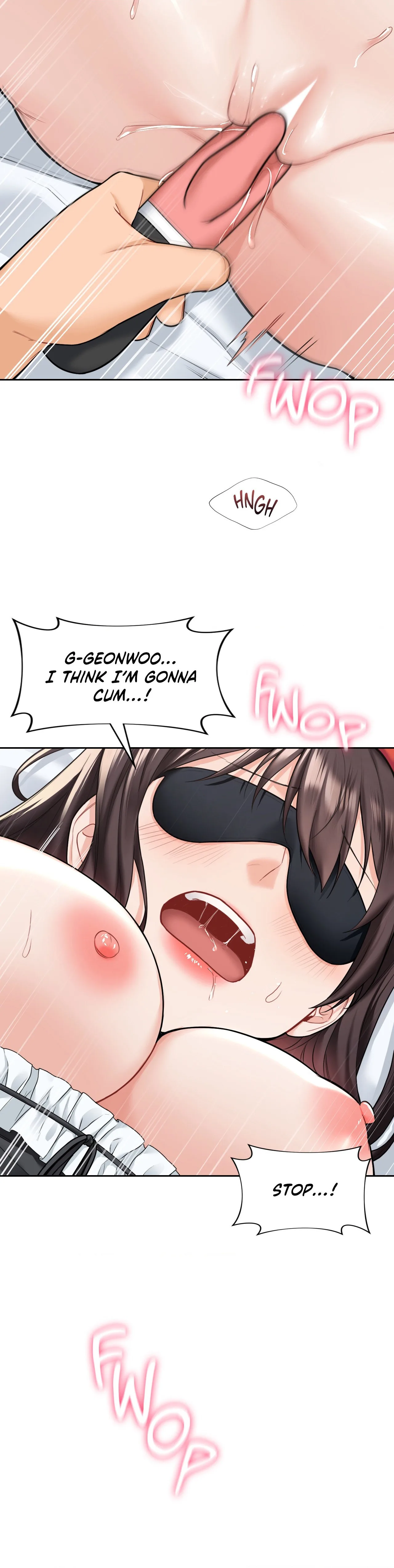 Blurred Lines chapter 44 page 32