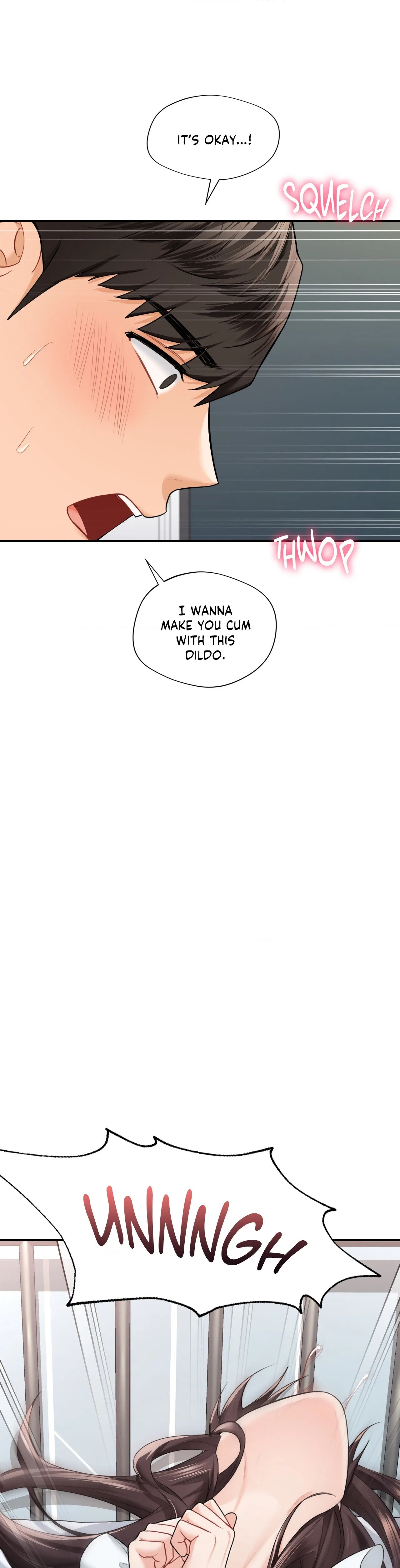 Blurred Lines chapter 44 page 33