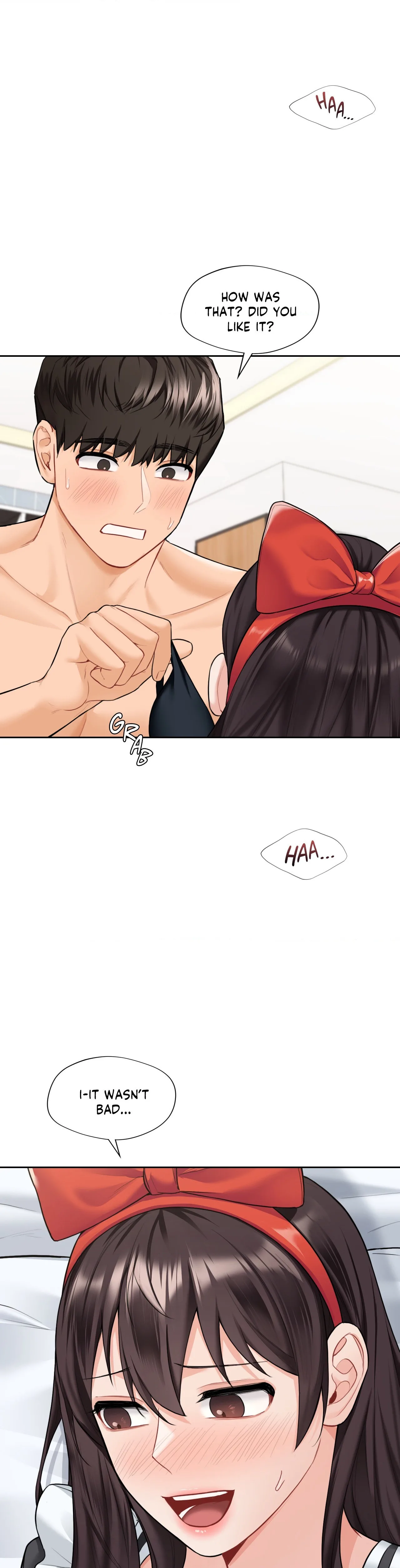 Blurred Lines chapter 44 page 35