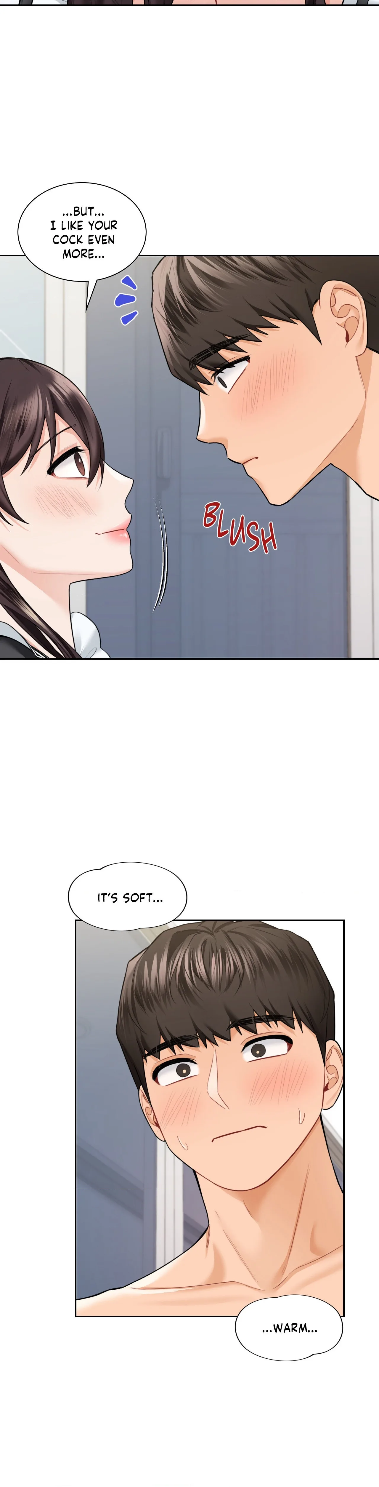 Blurred Lines chapter 44 page 36