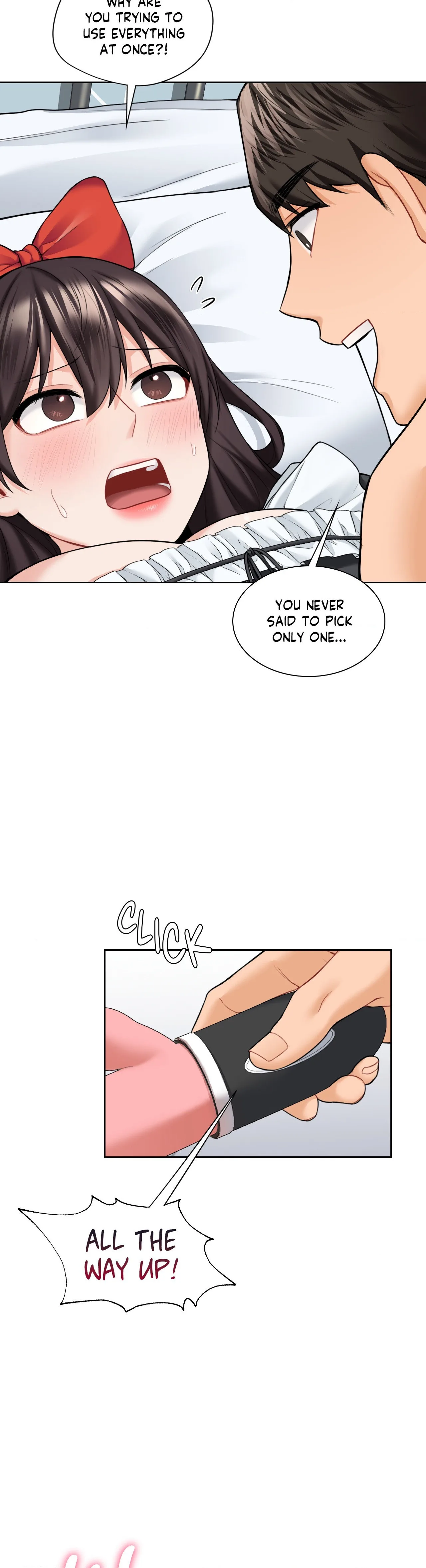 Blurred Lines chapter 44 page 5