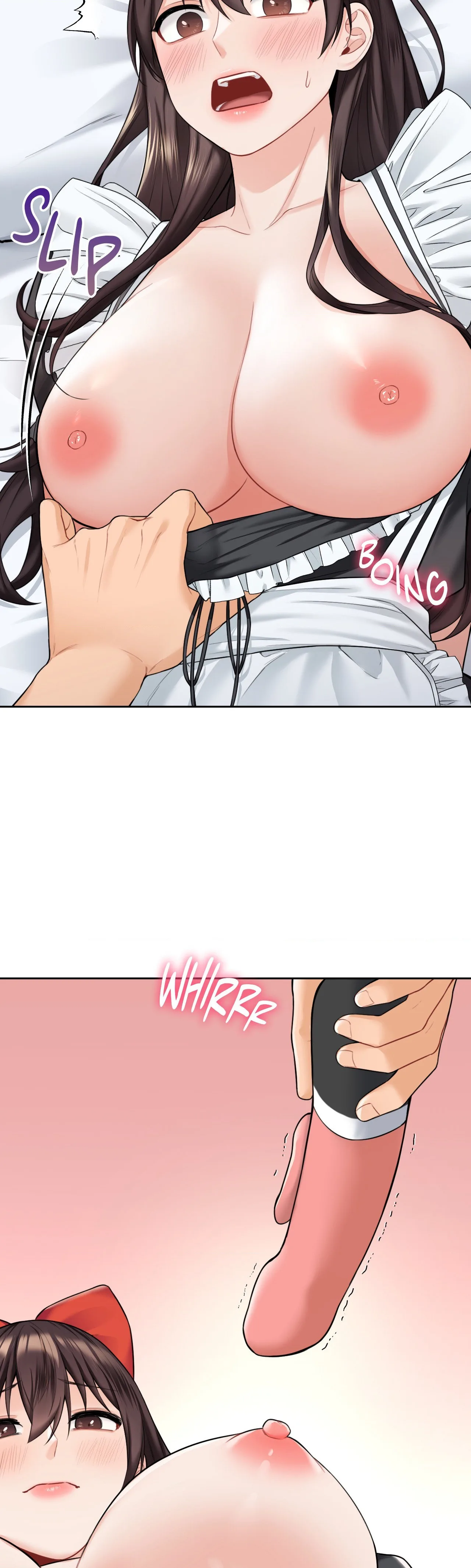Blurred Lines chapter 44 page 9