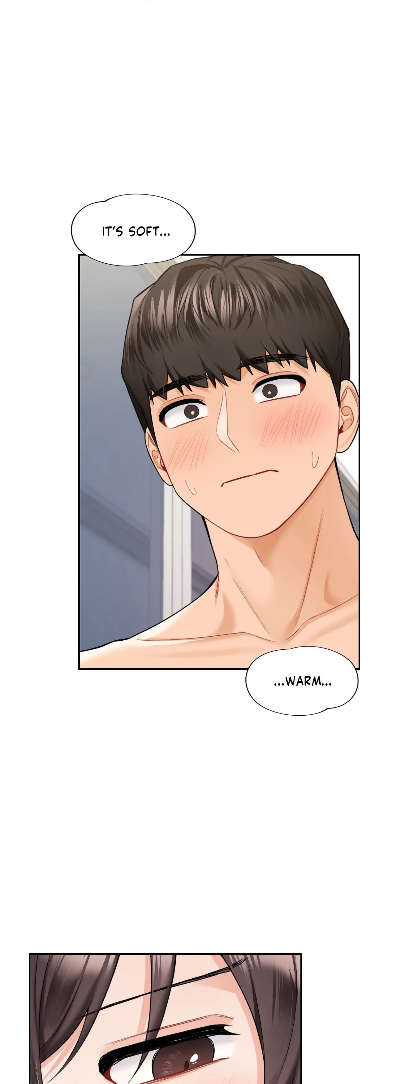 Blurred Lines chapter 45 page 1