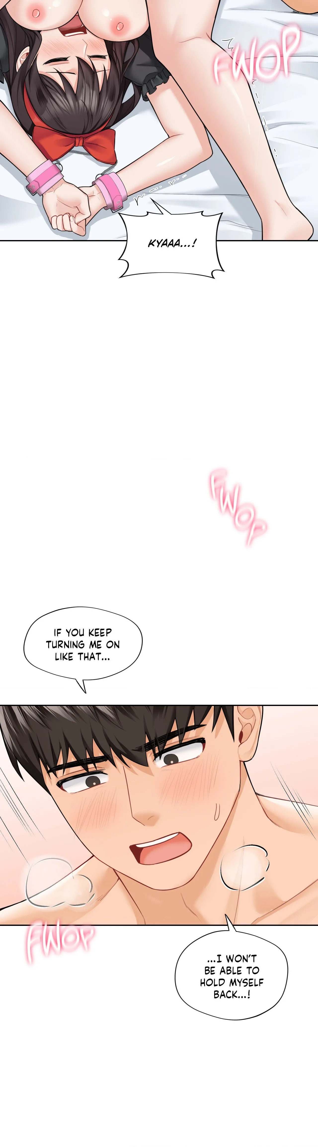 Blurred Lines chapter 45 page 10