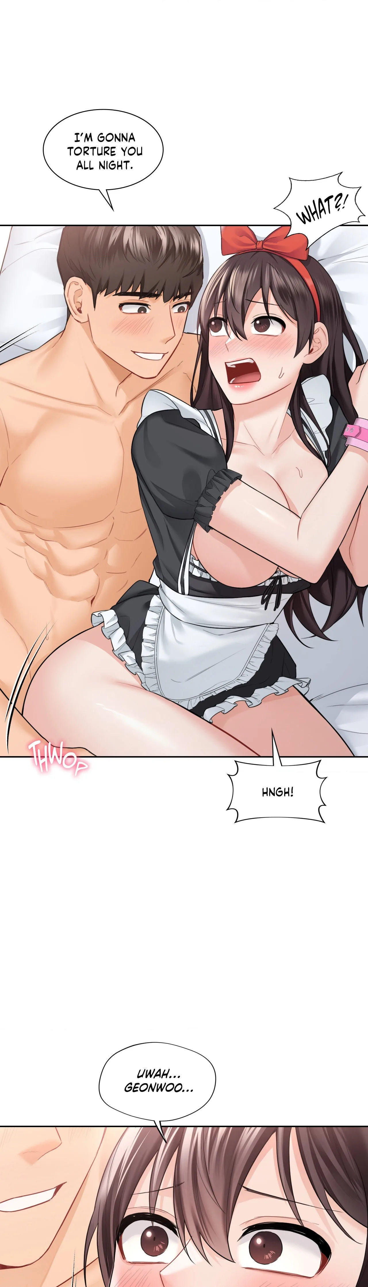Blurred Lines chapter 45 page 14