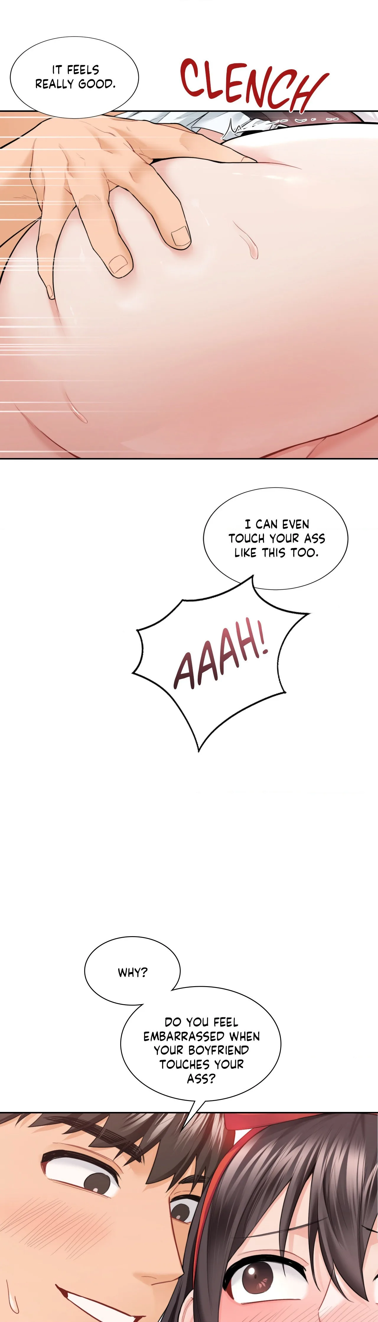 Blurred Lines chapter 45 page 16