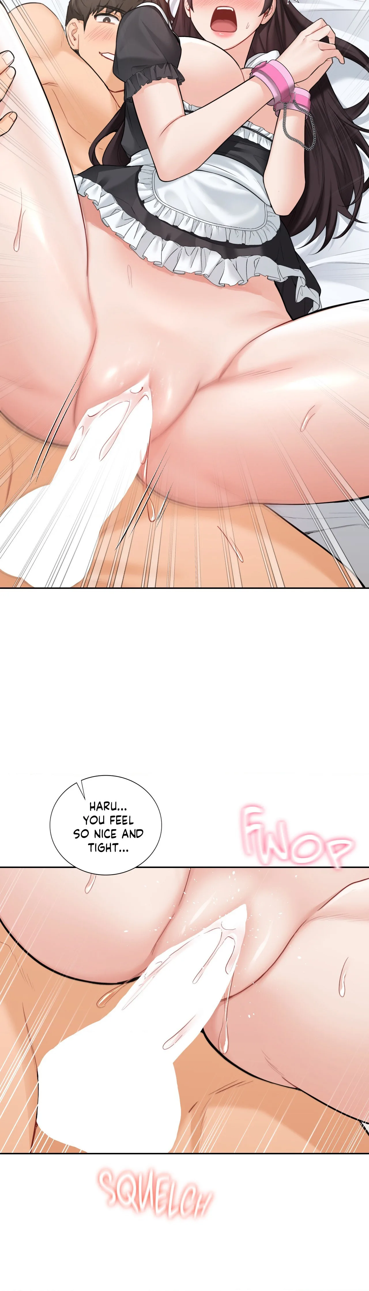 Blurred Lines chapter 45 page 18