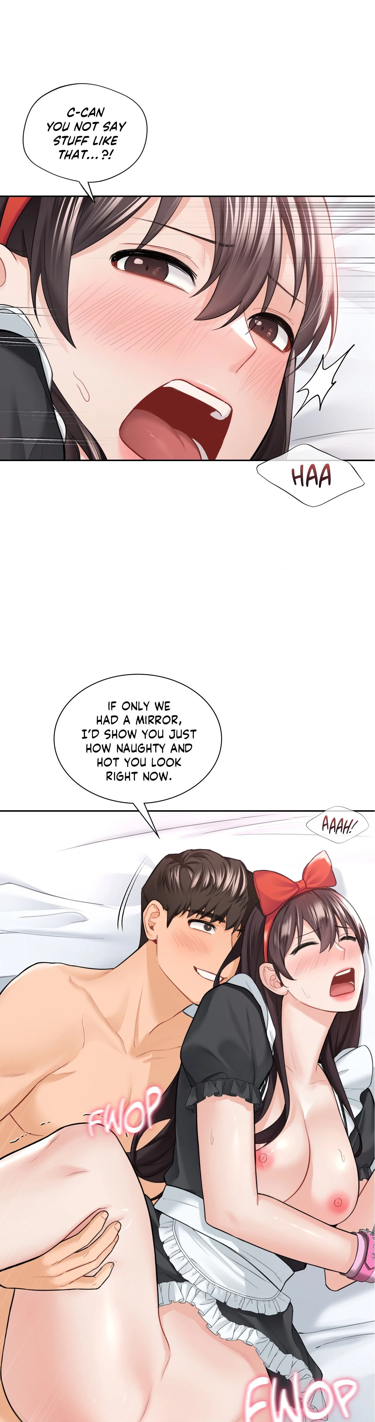 Blurred Lines chapter 45 page 19