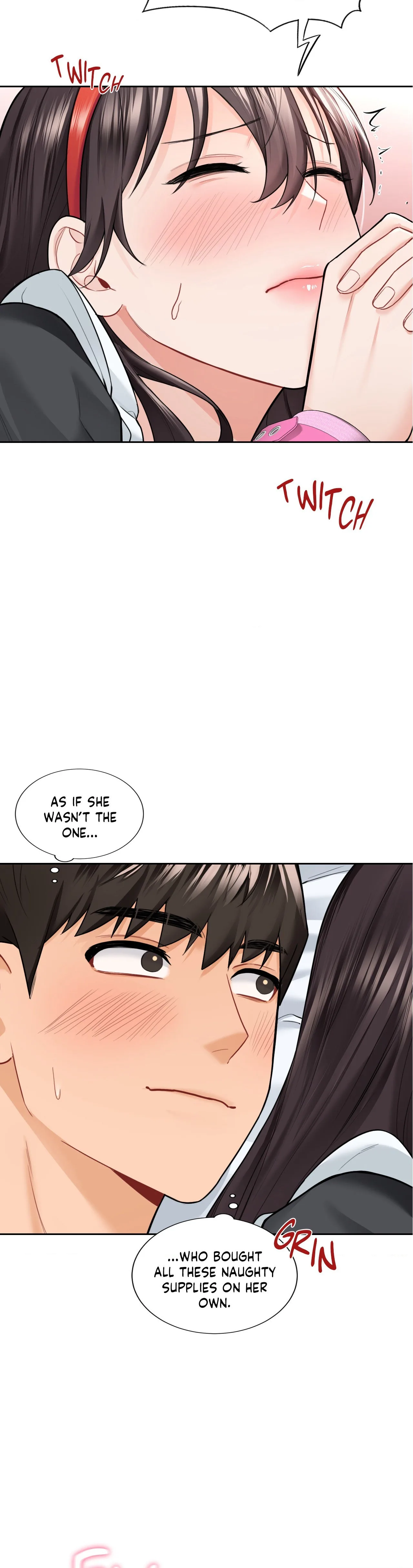 Blurred Lines chapter 45 page 21