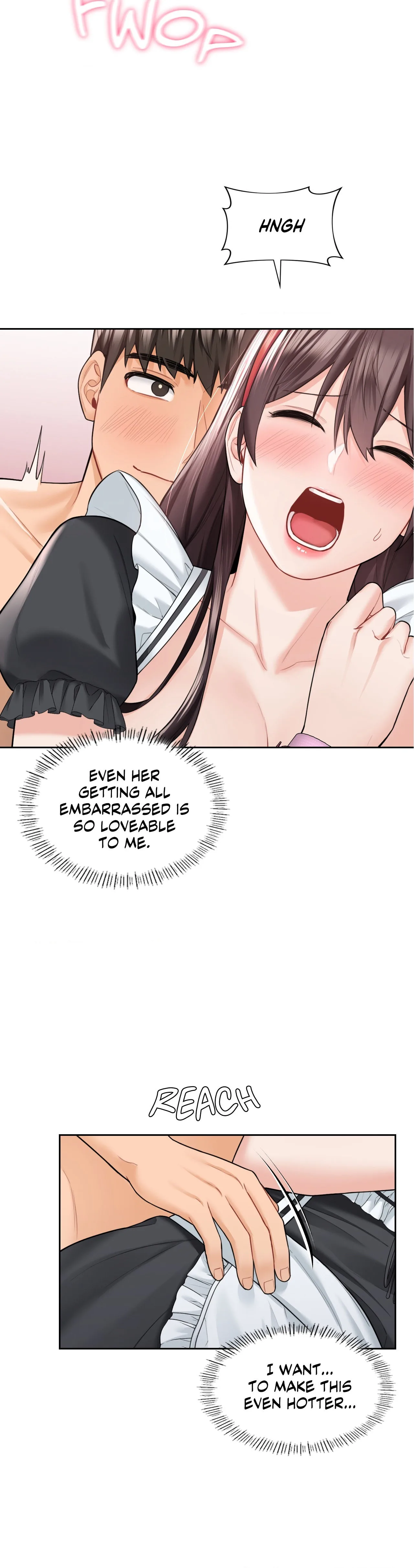 Blurred Lines chapter 45 page 22