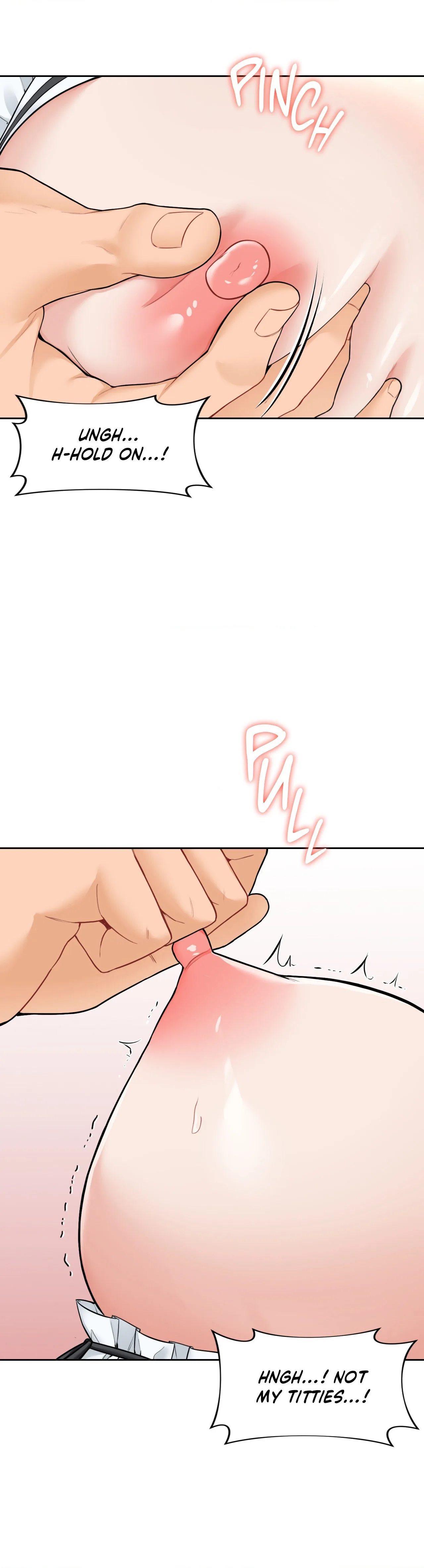 Blurred Lines chapter 45 page 25