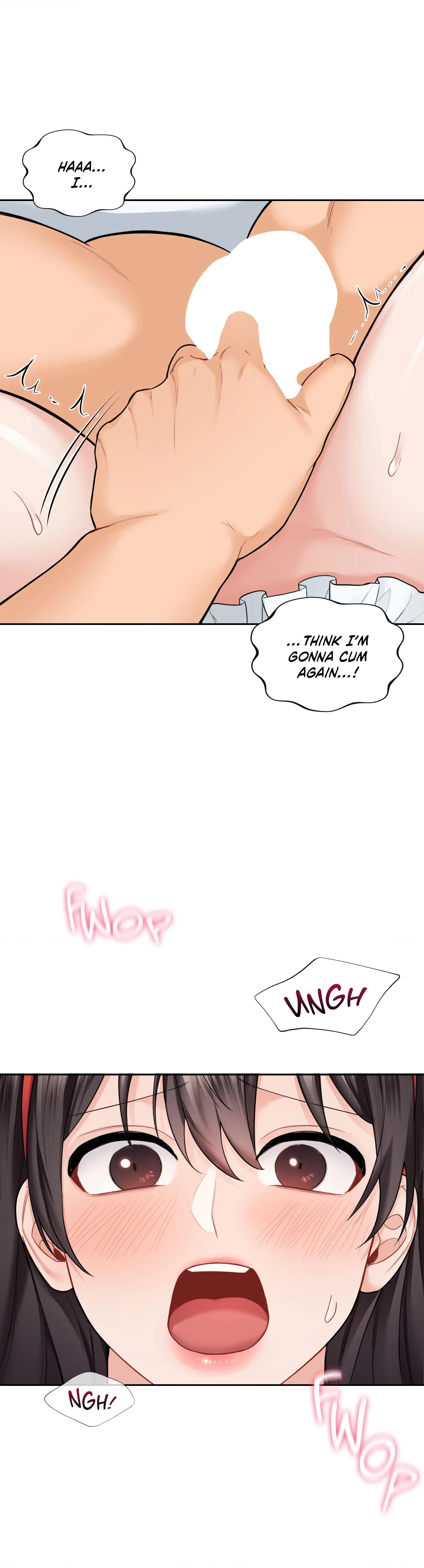 Blurred Lines chapter 45 page 27