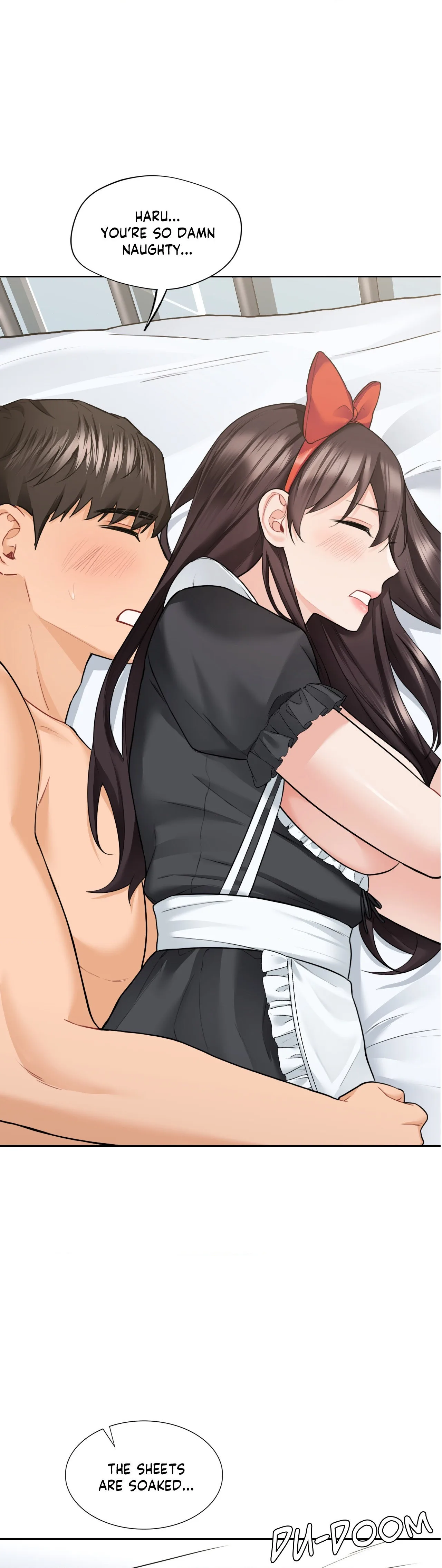 Blurred Lines chapter 45 page 32