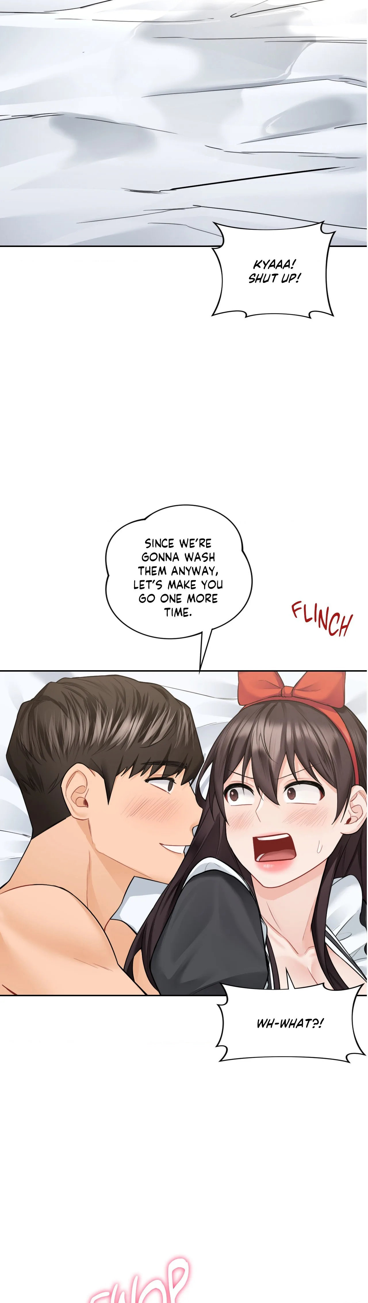 Blurred Lines chapter 45 page 33
