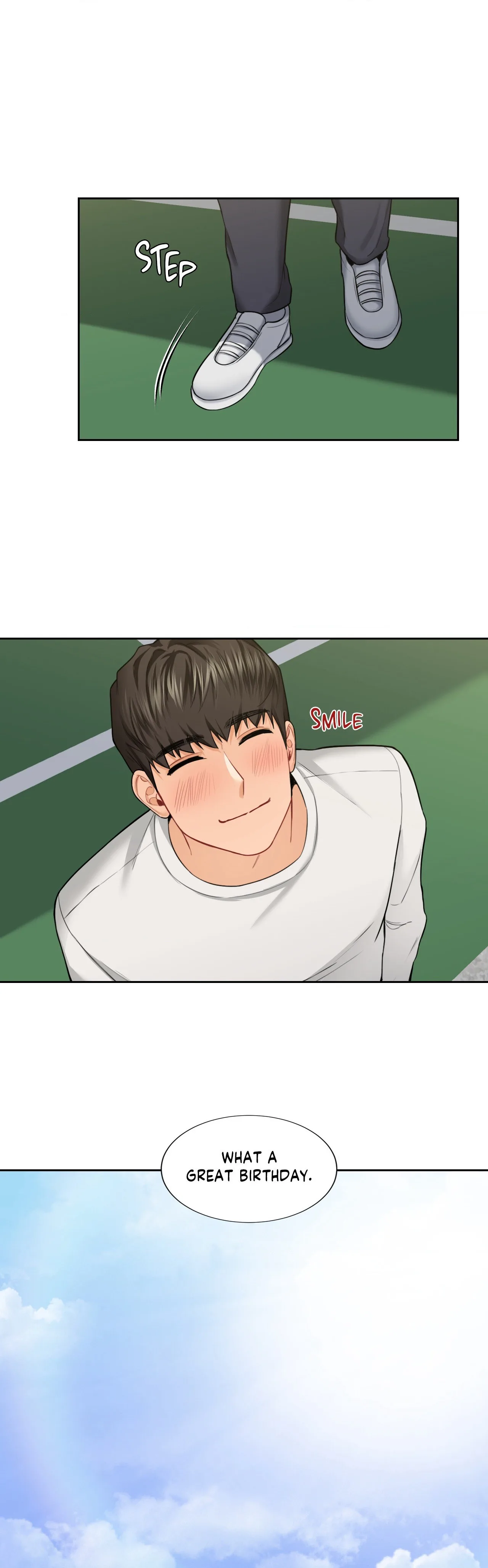 Blurred Lines chapter 45 page 36
