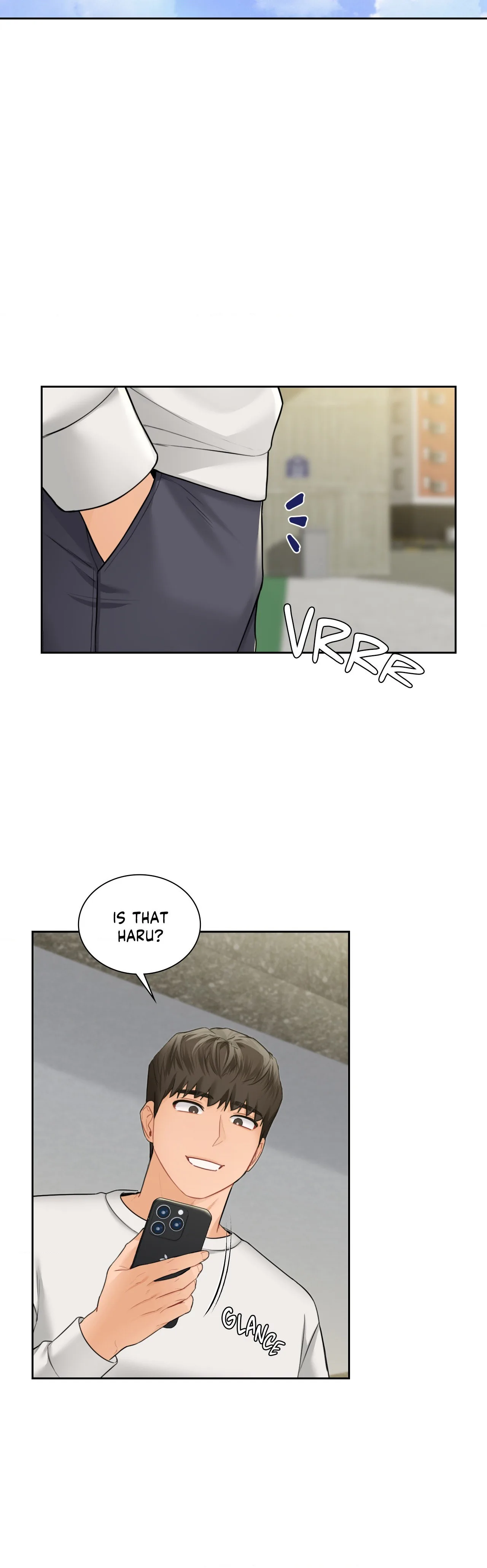 Blurred Lines chapter 45 page 37