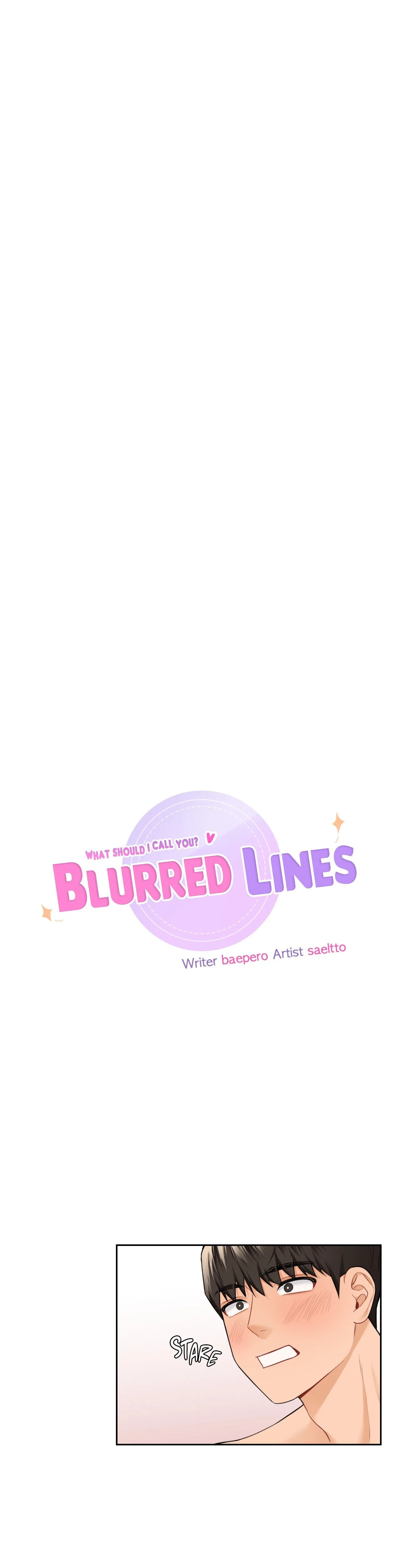 Blurred Lines chapter 45 page 4