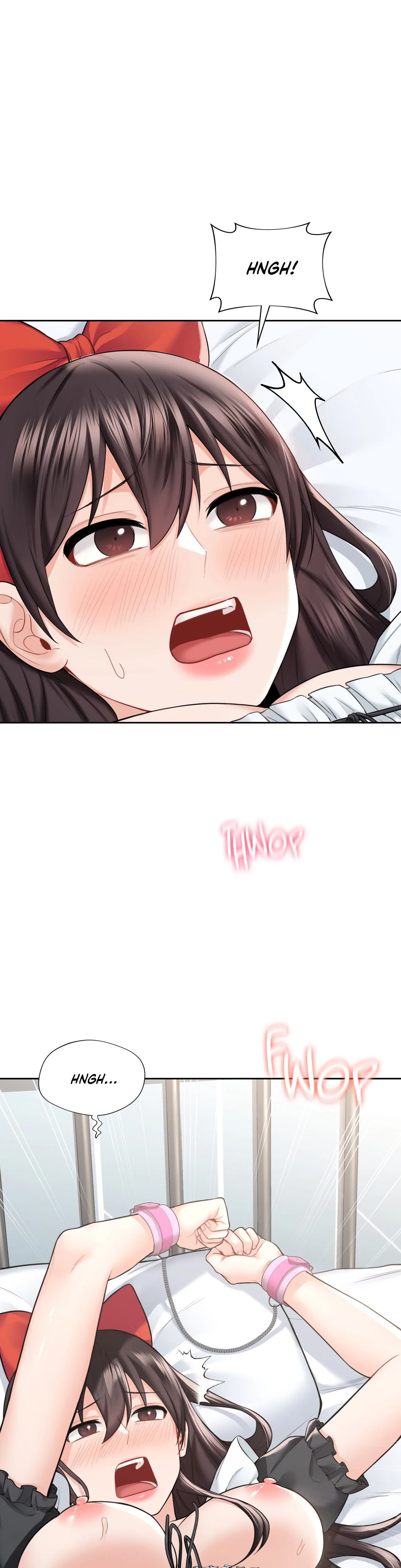 Blurred Lines chapter 45 page 6