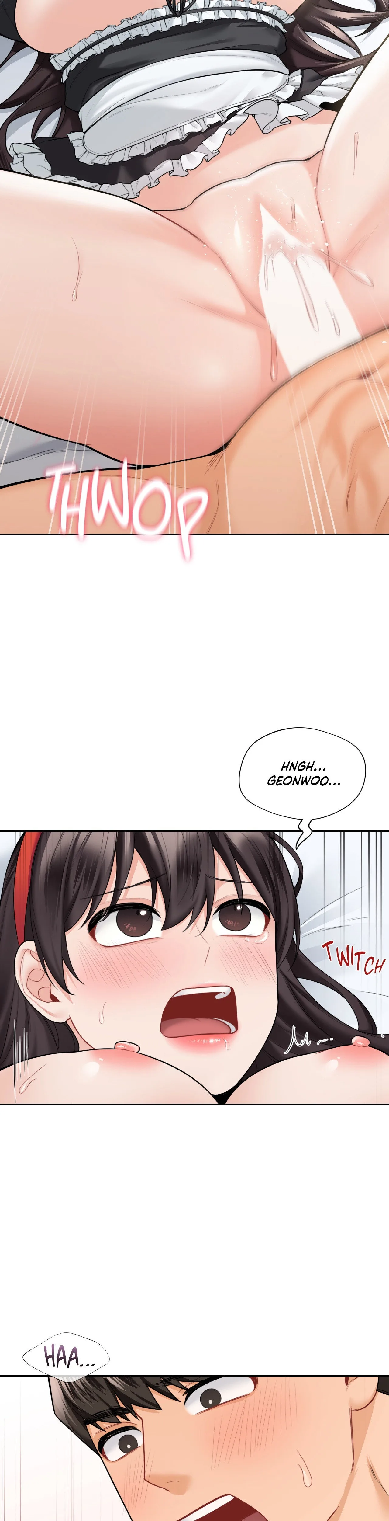 Blurred Lines chapter 45 page 7