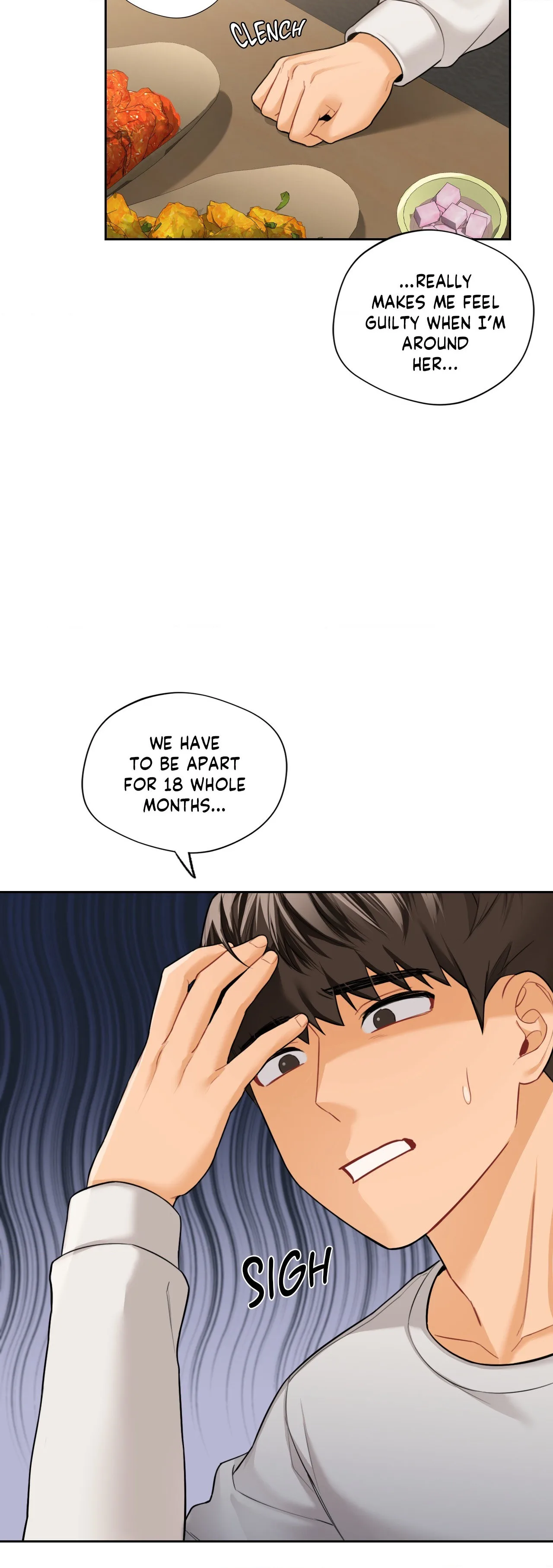 Blurred Lines chapter 46 page 10
