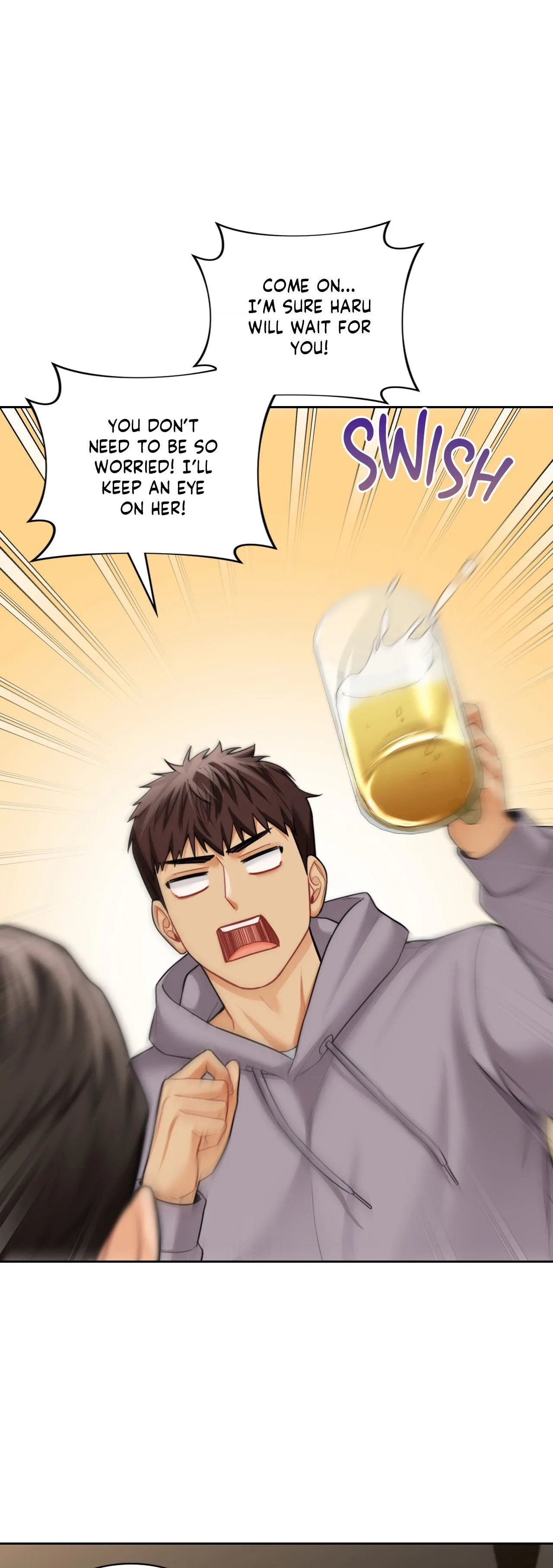 Blurred Lines chapter 46 page 11