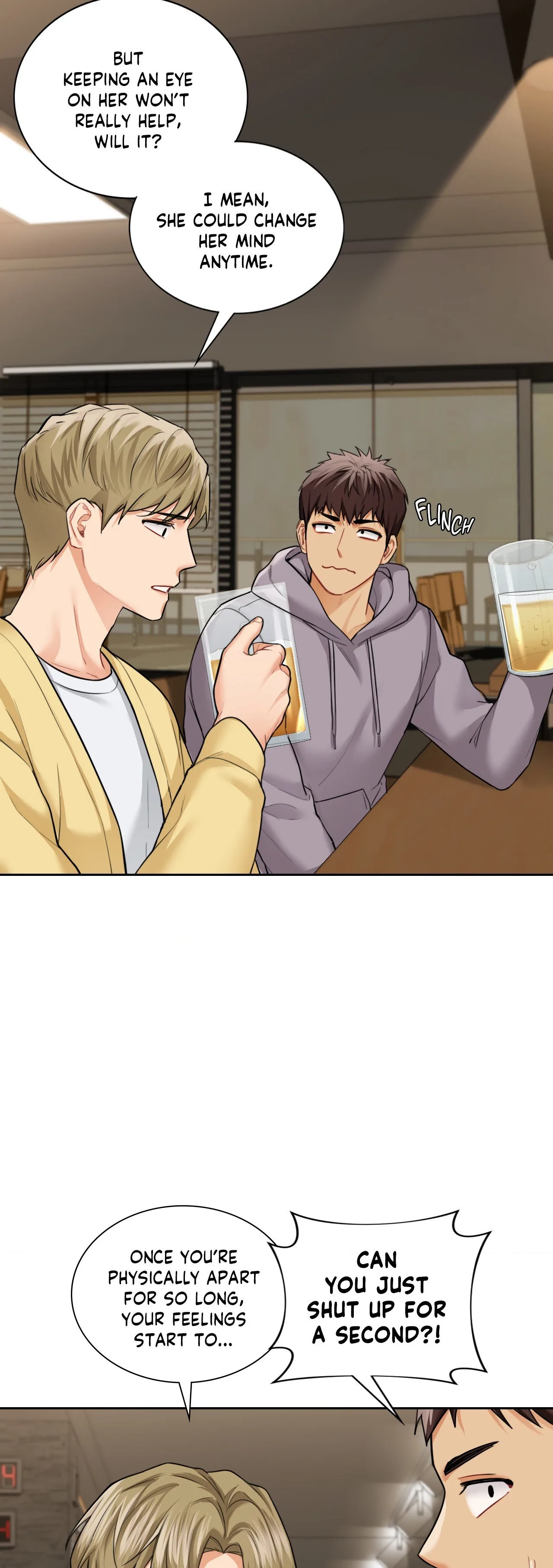 Blurred Lines chapter 46 page 12